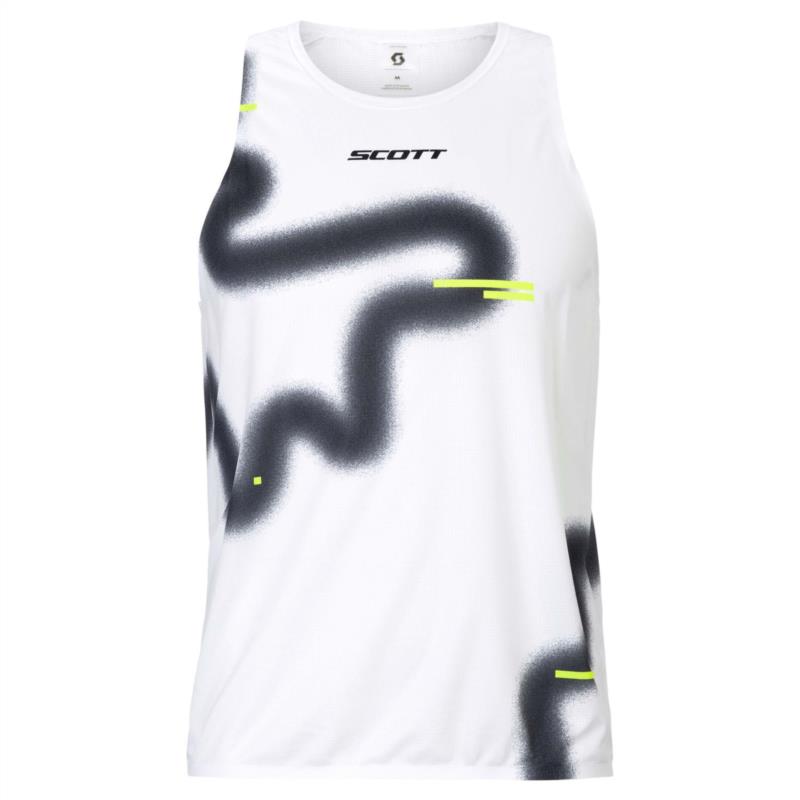 CAMISETAS SCOTT