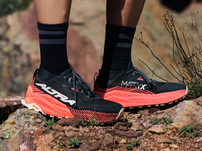 ALTRA OLYMPUS W 275