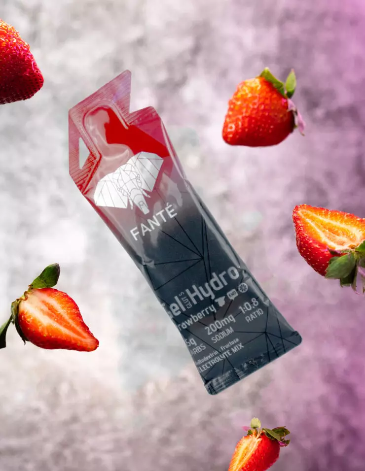 GEL FANTÉ HYDRO 