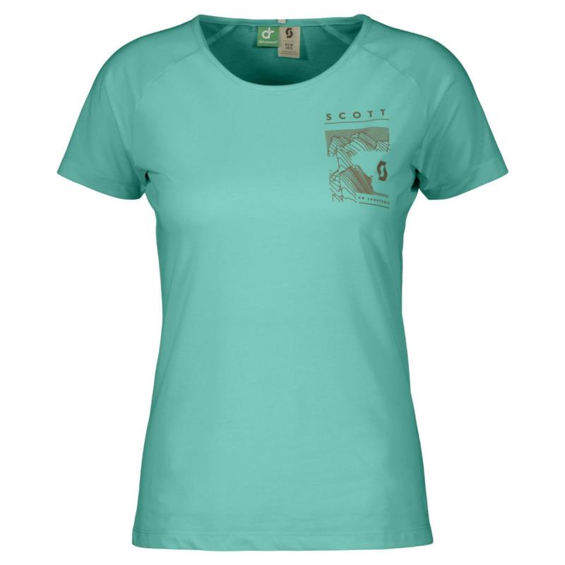 CAMISETA SCOTT WS 