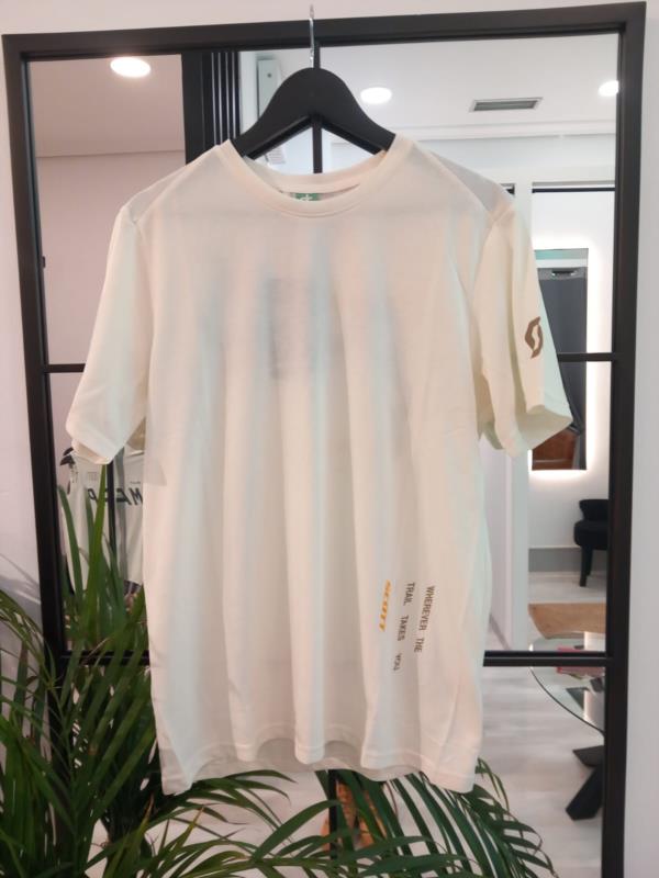 CAMISETA ENDURANCE TRAIL