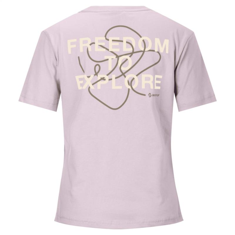 CAMISETA SCOTT