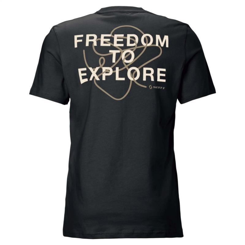 CAMISETA SCOTT