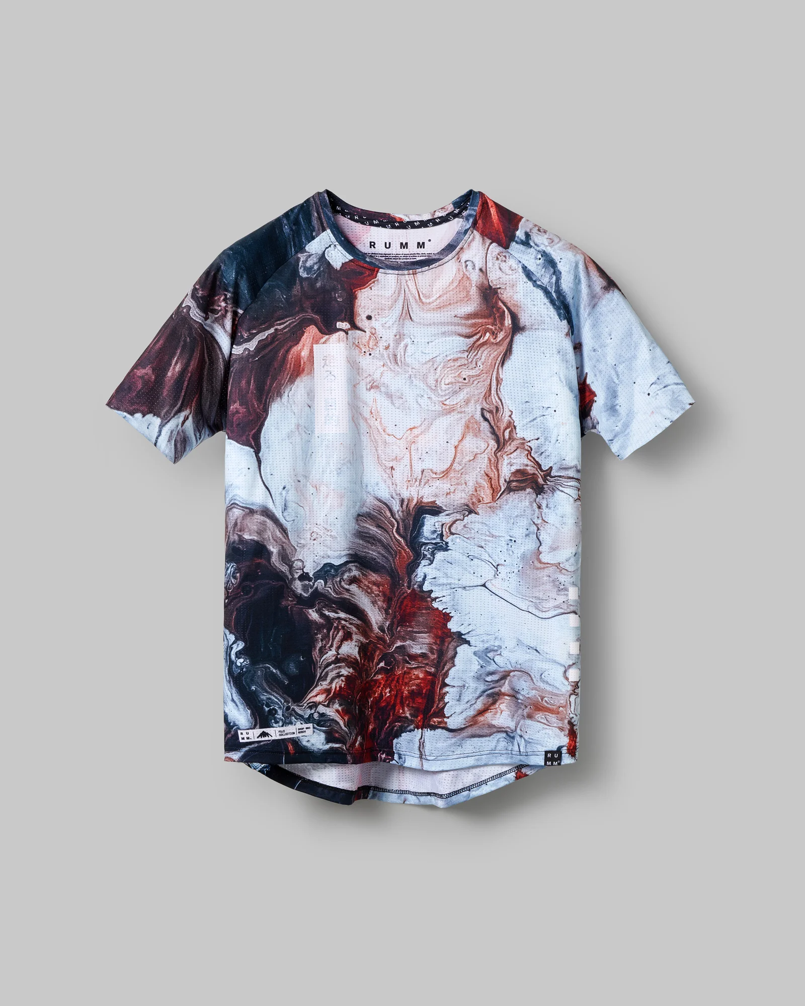 CAMISETA RUMM HOMBRE