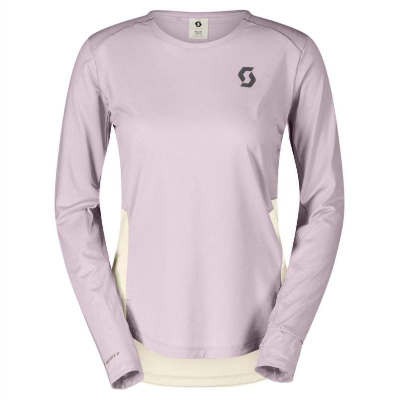 CAMISETA SCOTT MANGA LARGA