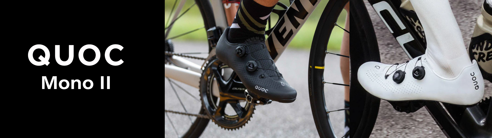 Zapatillas de ciclismo Quoc Mono II