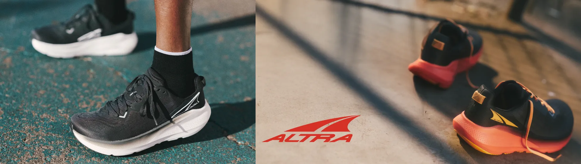 Calzado para trail y running de la marca Altra